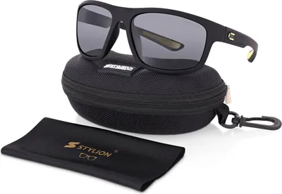 Produktbild von ARCTICA S293B Brille mit austauschbaren SPIEGELGläsern
