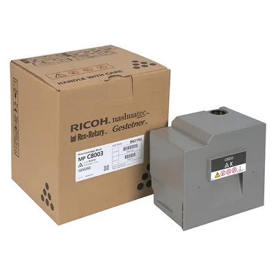 Produktbild von Ricoh 842192, 47000 Seiten, Schwarz, 1 Stück(e)