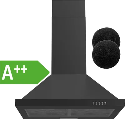 Zdjęcie produktu dla PKM 6090BV, 350 m³/h, Kanałowe / obiegowe, C, A, D, 61 dB