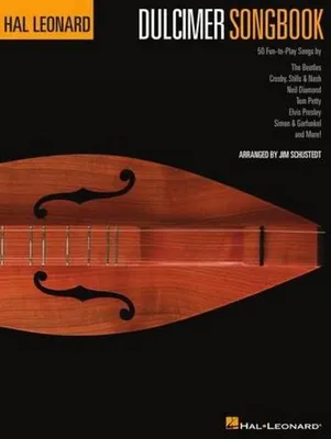 Image de Hal Leonard Dulcimer Songbook