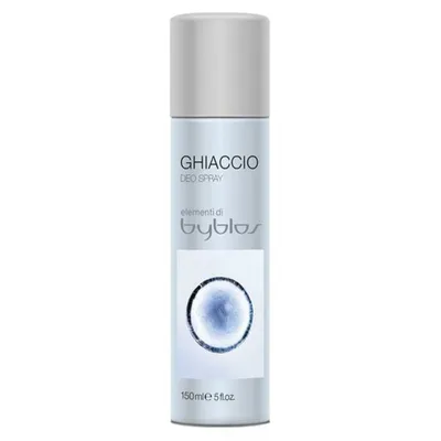 Image de Byblos, Ghiaccio, Anti-Perspirant, Deodorant Spray, For Women, 150 ml