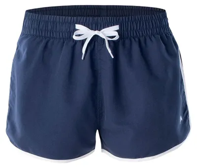 Imagen del producto de Martes Essential - Pantalones cortos para mujer "Canadian II" (modelo IG3959) (talla S) (color azul patriótico)