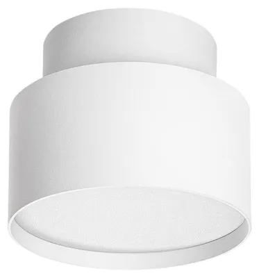Obrázok produktu pre Rabalux Biele stropné LED svietidlo Ovidia 110mm 16W 71324