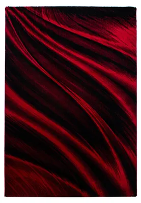 Obrázok produktu pre Miami Púšť koberec nízky vlas obdĺžnik 140x200cm červená