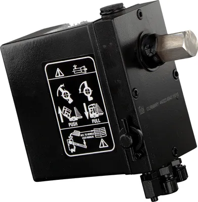 Produktbild von FEBI BILSTEIN Kippumpe Fahrerhaus 44323 für SCANIA P,G,R,T - series manuell