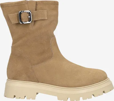 Produktbild von Lüke Schuhe MEGAN MALTO, Stiefeletten, Warmfutter in Braun für Damen, Größe 37