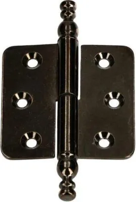 Produktbild von KOTARBAU® Zierscharniere 45x45mm Möbelband Stilbänder Möbelscharnier Universal Verschiedene Patina Rostabweisend Links Robust Praktisch