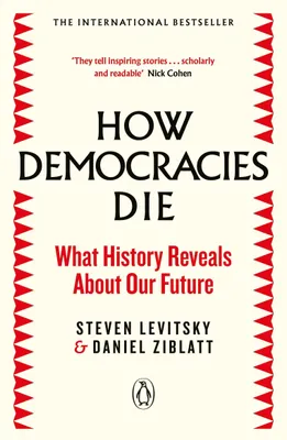 Produktbild von How Democracies Die