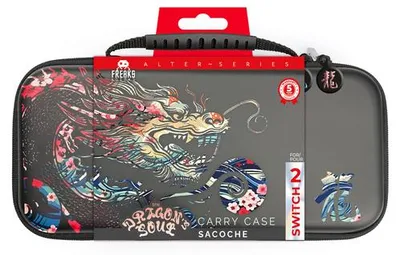 Productafbeelding van Beschermhoes voor de Nintendo Switch 2 Dragon Soul