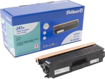 Immagine prodotto di Pelikan Printing 4284143 Pelikan Toner Brother TN-329M magenta kompatibel