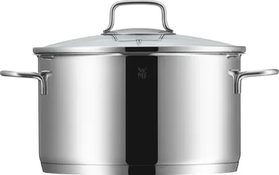 Obrázok produktu pre WMF 0780546040, Súprava na varenie, Nerezová oceľ, Nerezová oceľ, Nerezová oceľ, Nerezová oceľ, Sklo