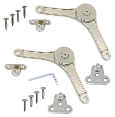 Immagine prodotto di Cerniera a leva per porte a battente e porte fisse