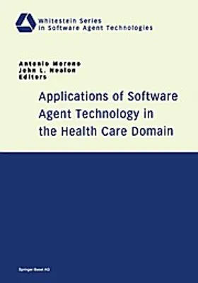 Produktbild von Anwendungen der Software-Agententechnologie im Gesundheitsbereich