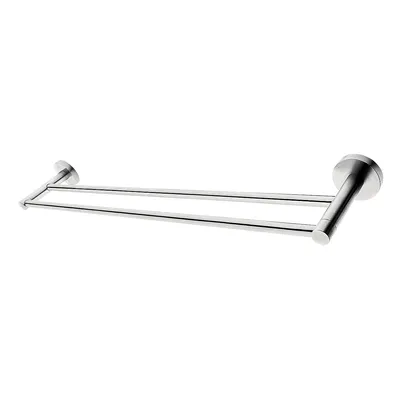 Obrázek produktu pro Držák na ručníky Nimco dvojitý-nerez UNM 13061D-10
