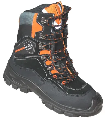 Produktbild von Lupriflex Sportive Hunter 3-630 Schnittschutzstiefel Klasse 1 schwarz Größe 38