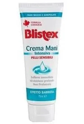 Immagine prodotto di Blistex Crema Mani Intensiva Pelli Sensibili 75 Ml