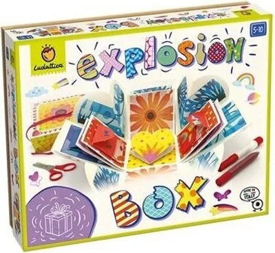 Produktbild von LUDATTICA Explosionsbox
