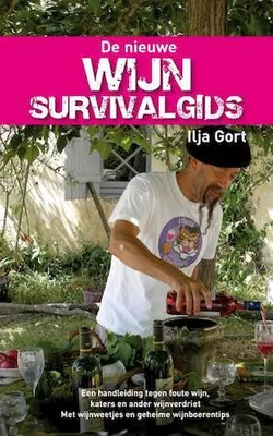 Immagine prodotto di De nieuwe wijnsurvivalgids