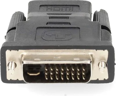 Immagine prodotto di Nedis HDMI-DVI-ADATTATORE DVI-D 24/HDMI (CVGB34912BK)