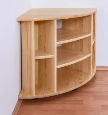 Produktbild von TV Schrank Kiefer massiv