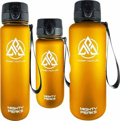 Produktbild von Famanu Trinkflasche aus Tritan mit Fruchtfilter - 500 ml / 650 ml / 1 Liter / 1,5 Liter