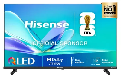Produktbild von Hisense 32A5Q, QLED-Fernseher, (FullHD, Triple Tuner, Smart TV