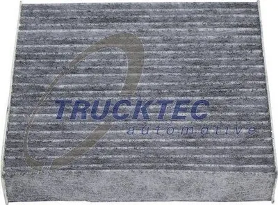 Produktbild von TRUCKTEC AUTOMOTIVE 02.59.139 Aktivkohle Innenraumfilter Pollenfilter für MITSUBISHI COLT VI (Z3A, Z2A) für SMART FORFOUR (454)