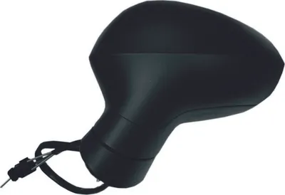 Produktbild von ALKAR 6165803 Außenspiegel Seitenspiegel Rechts für SEAT Ibiza IV Schrägheck (6J5, 6P1) Konvex