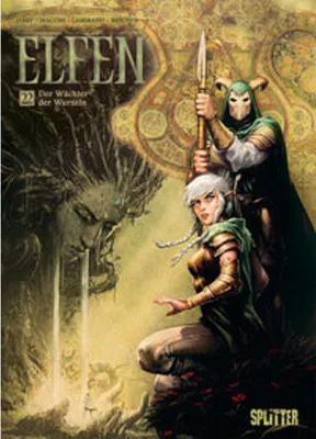 Image de Elfen. Band 22