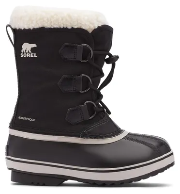 Zdjęcie produktu dla Sorel Yoot Pac Nylon WP, wodoodporne buty śniegowe, kolor: czarny, rozmiar: 30.5 EU