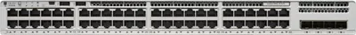 Immagine prodotto di Cisco Catalyst 9200L - Network Essentials - Switch - L3 - 48 porte 10/100/1000 + 4 porte Gigabit SFP (uplink)