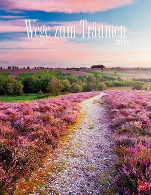 Produktbild von Wege zum Träumen Posterkalender 2016