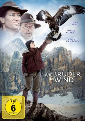 Produktbild von Wie Brüder im Wind