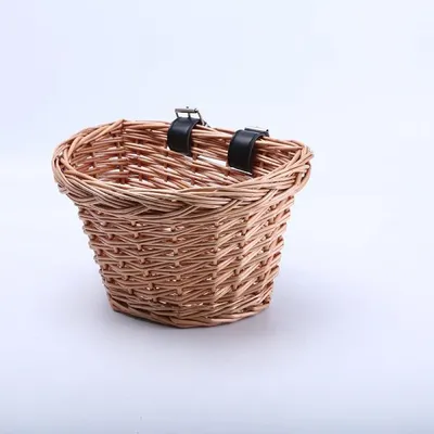 Produktbild von 360Home fahrradkorb gewobenes blumenkorb
