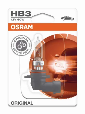 Zdjęcie produktu dla Osram 4008321171214, 60 V, 3200 K, 1 szt.