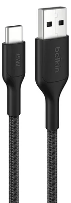 Produktbild von Belkin BoostCharge Pro - USB-Kabel - USB (M)