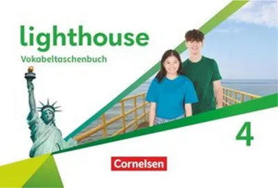 Produktbild von Lighthouse Band 4: 8. Schuljahr - General Edition - Vokabeltaschenbuch