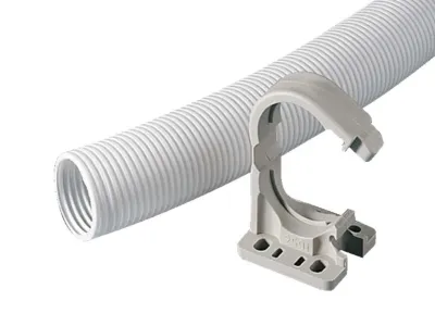 Image de Rittal Kabelschlauchhalter, für Kabelschlauch mit Ø 48mm