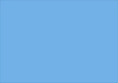 Produktbild von Creativ Company Eva Foam Sheets Hellblau A4, 10st.