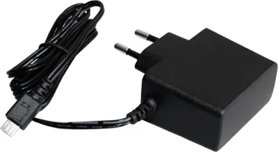 Imagen del producto de Adaptador de corriente Micro USB de 5V/2A, color