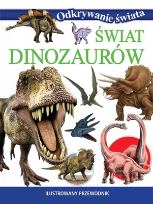 Productafbeelding van Odkrywanie świata. Świat dinozaurów