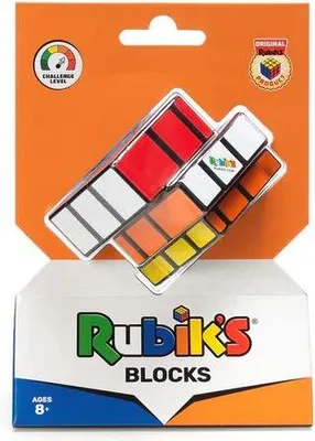 Image de SPIN Rubik's cube 3x3 6063997
