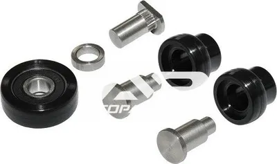 Zdjęcie produktu dla Rolki Zawiasu Środkowego Citroen Jumpy I 94-06, Fiat Scudo I 96-06, Peugeot Expert I 95-06 Pr/Le
