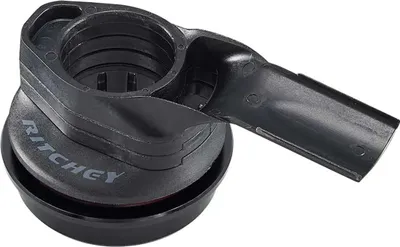 Obrázok produktu pre Ritchey Zs56286, čiastočne integrovaná hlavová súprava, čierna, 80 mm, čierna, 80 mm