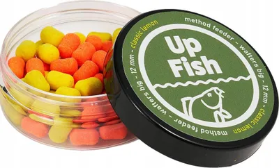 Obrázok produktu pre Návnada Wafters Method Feeder Up Fish Lemon Small 6 mm