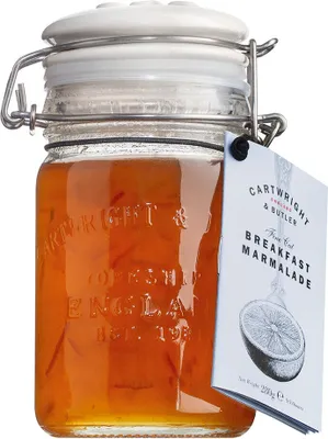 Produktbild von English Breakfast Orangenmarmelade