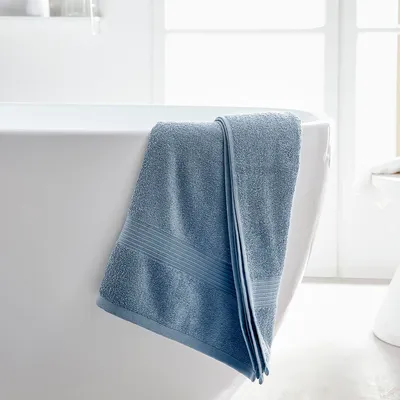 Produktbild von Maxi-Badetuch, einfarbig ESSENTIAL