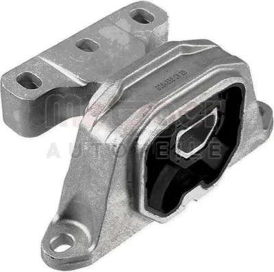 Produktbild von METZGER Motorlager Gummimetalllager Rechts Oben für VW up! Schrägheck (121, 122, BL1, BL2) 8054335