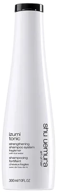 Produktbild von Shu Uemura Izumi Tonic Shampoo 300ml - stärkendes Shampoo für sprödes Haar