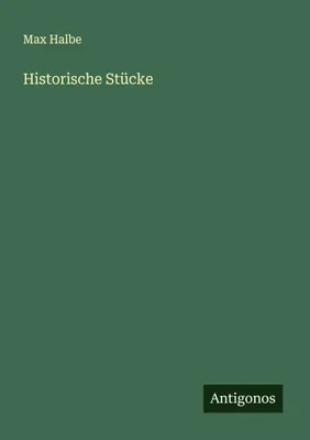 Produktbild von Historische Stücke
